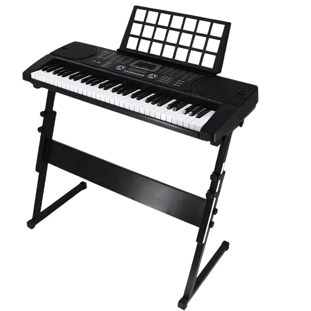 Hebikuo Atril Para Teclado Tipo Z Q-168a 5