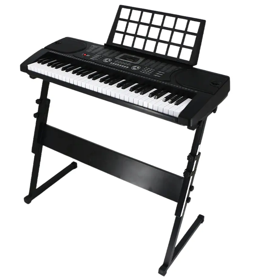 Hebikuo Atril Para Teclado Tipo Z Q-168a 5