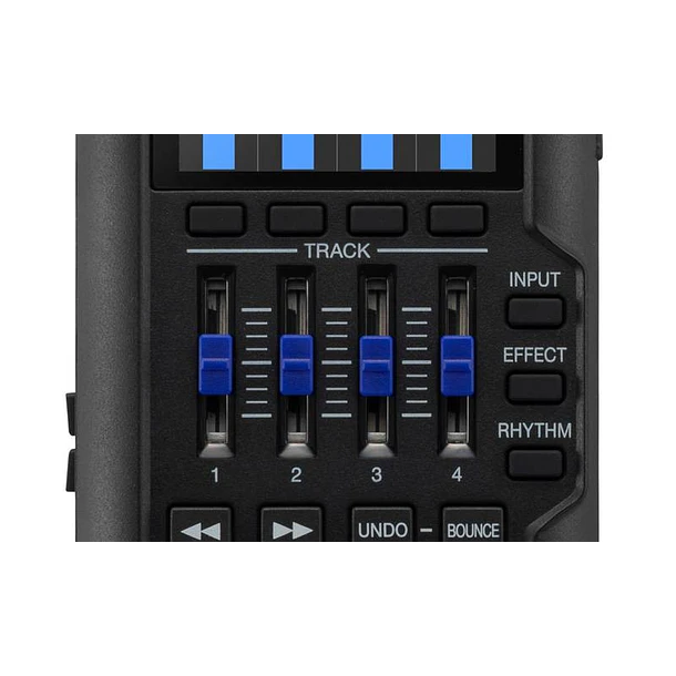 Zoom R4 Grabadora Multitrak 32bit Flotantes 2