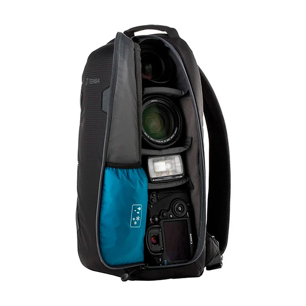 Tenba Solstice Sling Bag (10L, Black) 5