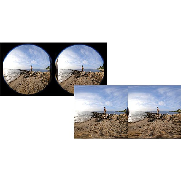 Canon Lente RF 5.2MM f/2.8 L DUAL FISH EYE 8