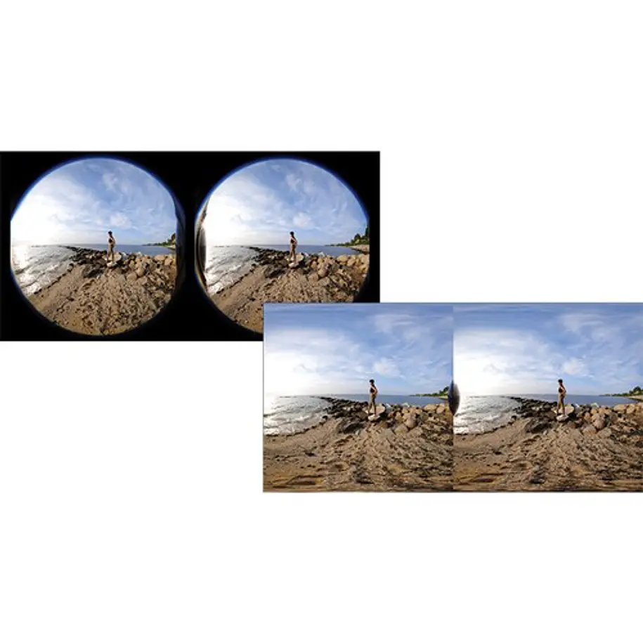 Canon Lente RF 5.2MM f/2.8 L DUAL FISH EYE 8