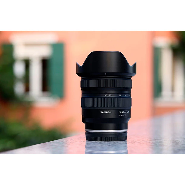 Tamron 20-40mm F/2.8 Di III VXD Lente para Sony E 7