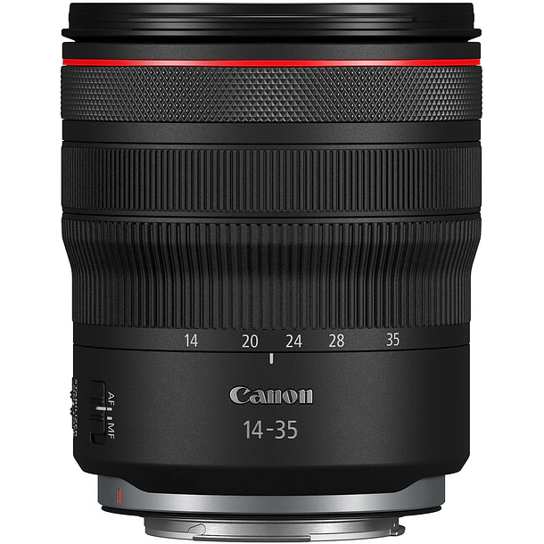 Canon Lente RF 14-35MM f/4L IS USM 2