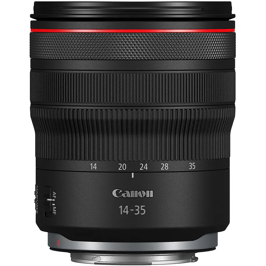 Canon Lente RF 14-35MM f/4L IS USM 2