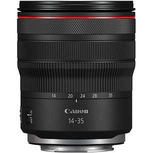 Canon Lente RF 14-35MM f/4L IS USM