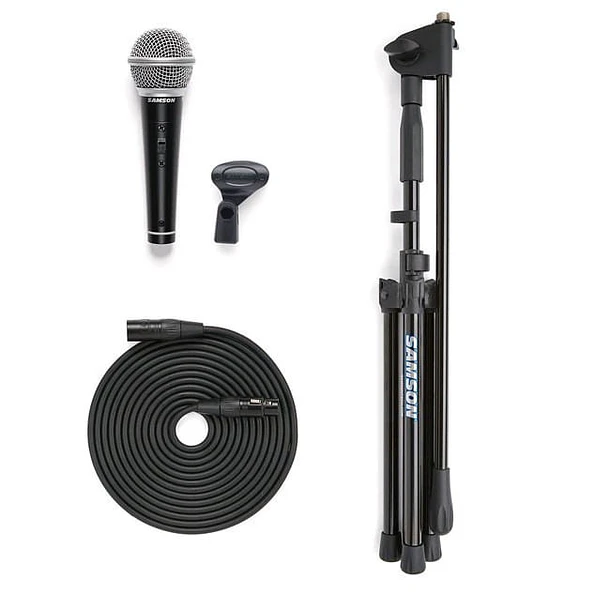 Samson Vp10ce Pack Microfono Esavp10ce Samson 1
