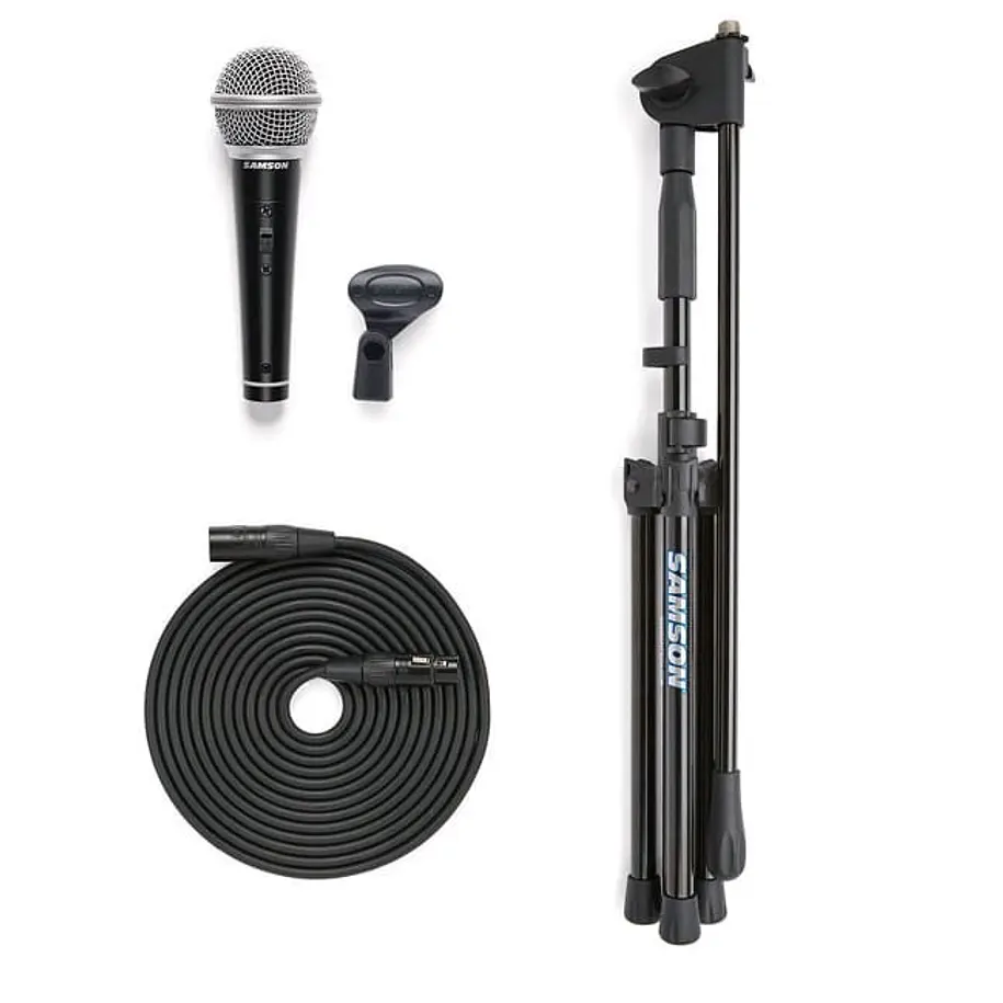 Samson Vp10ce Pack Microfono Esavp10ce Samson 1