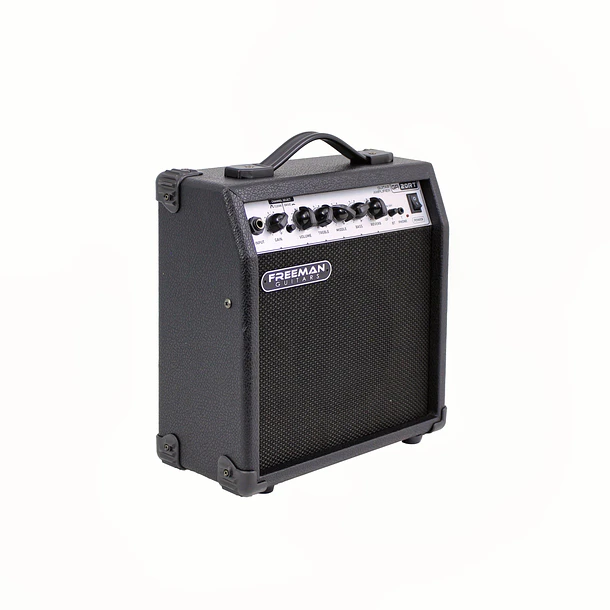Freeman Ga-20rt Combo Guitarra Bt Freeman 1