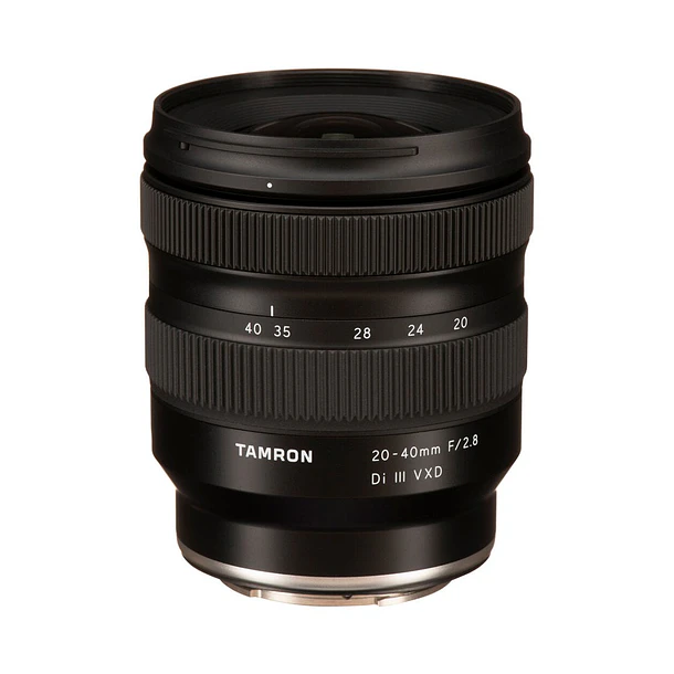 Tamron 20-40mm F/2.8 Di III VXD Lente para Sony E 8