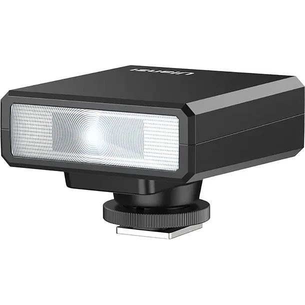 Ulanzi Mini Flash Speedlight Universal Para Cámaras Con Contacto Central 1