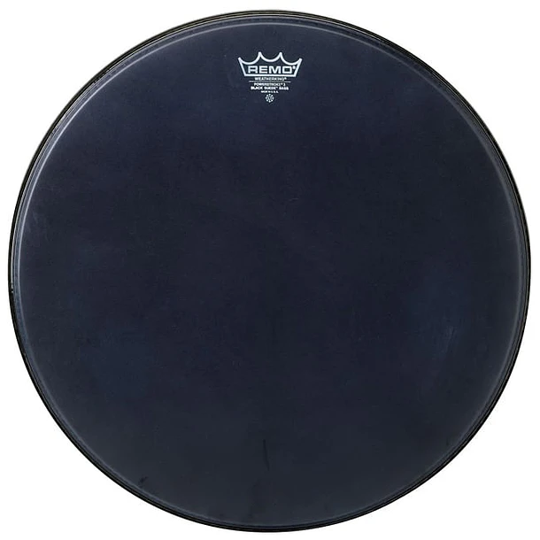 Remo P3-1820-Es Bk Parche 20