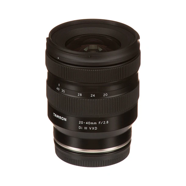 Tamron 20-40mm F/2.8 Di III VXD Lente para Sony E 9