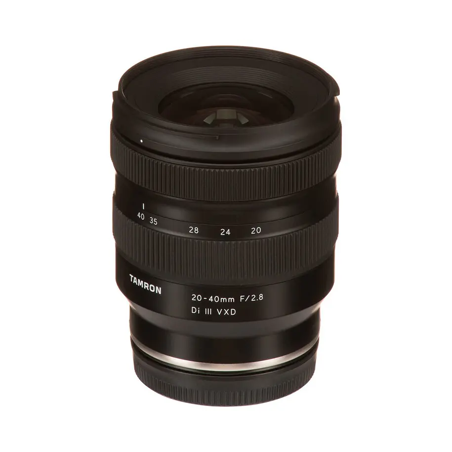 Tamron 20-40mm F/2.8 Di III VXD Lente para Sony E 9