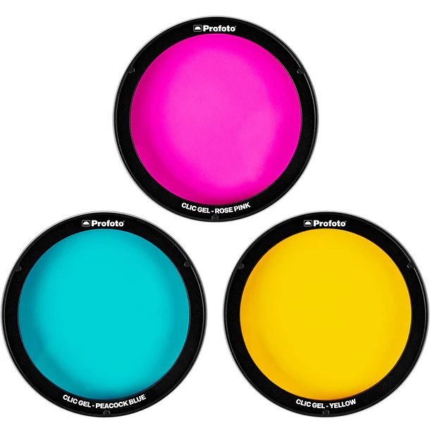 Profoto A1 Clic Creative Gel Kit 1
