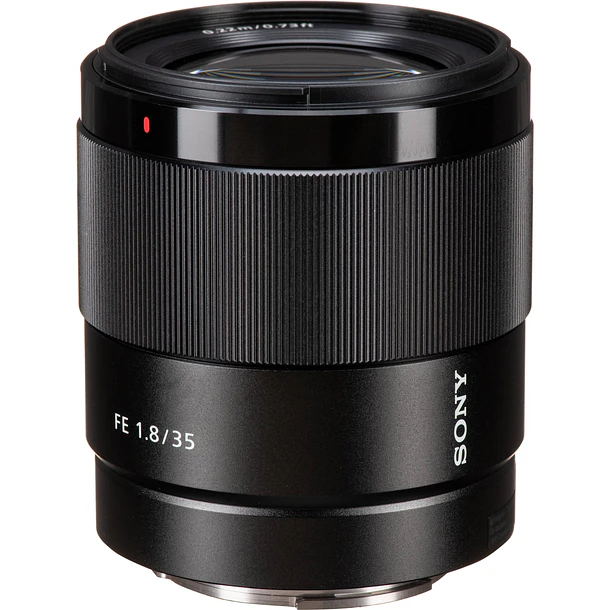 Sony Lente FE 35mm F1.8 1