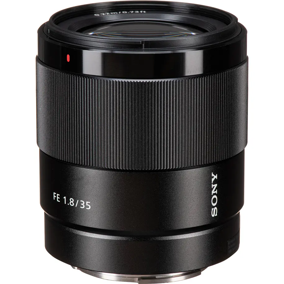 Sony Lente FE 35mm F1.8 1