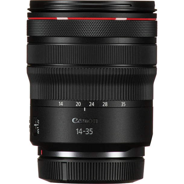 Canon Lente RF 14-35MM f/4L IS USM 3