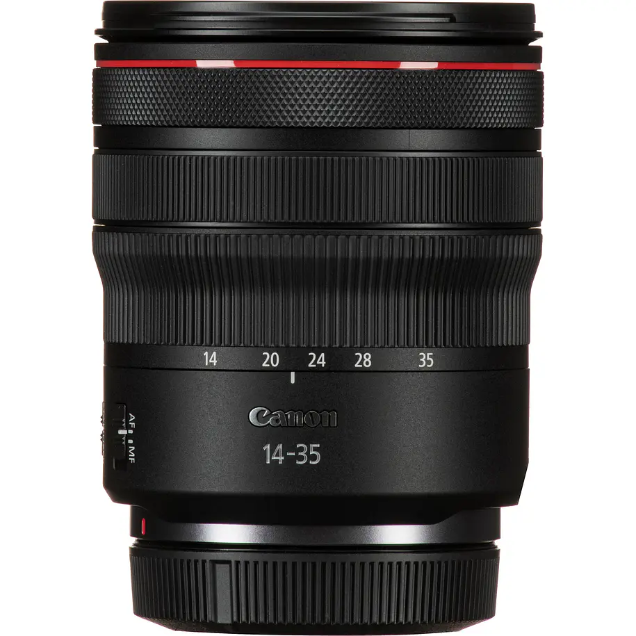 Canon Lente RF 14-35MM f/4L IS USM 3