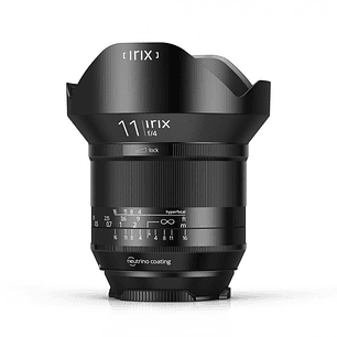 Irix Lente 11mm f/4.0 Blackstone Para Cámara Pentax
