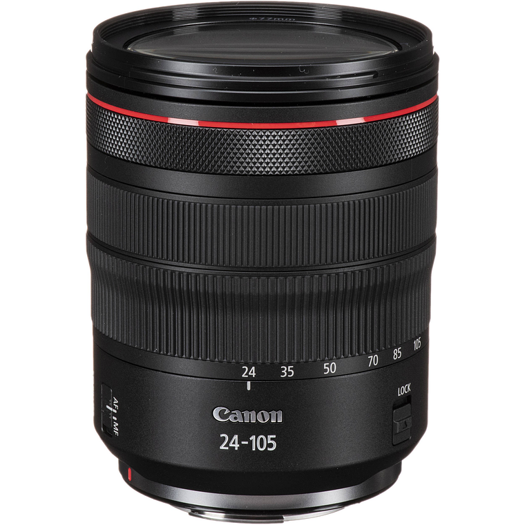 Canon Lente RF 24-105mm f/4L IS USM 1