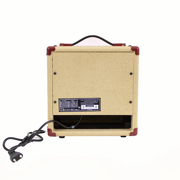 Freeman Wa-15 Combo Guitarra Freeman 1