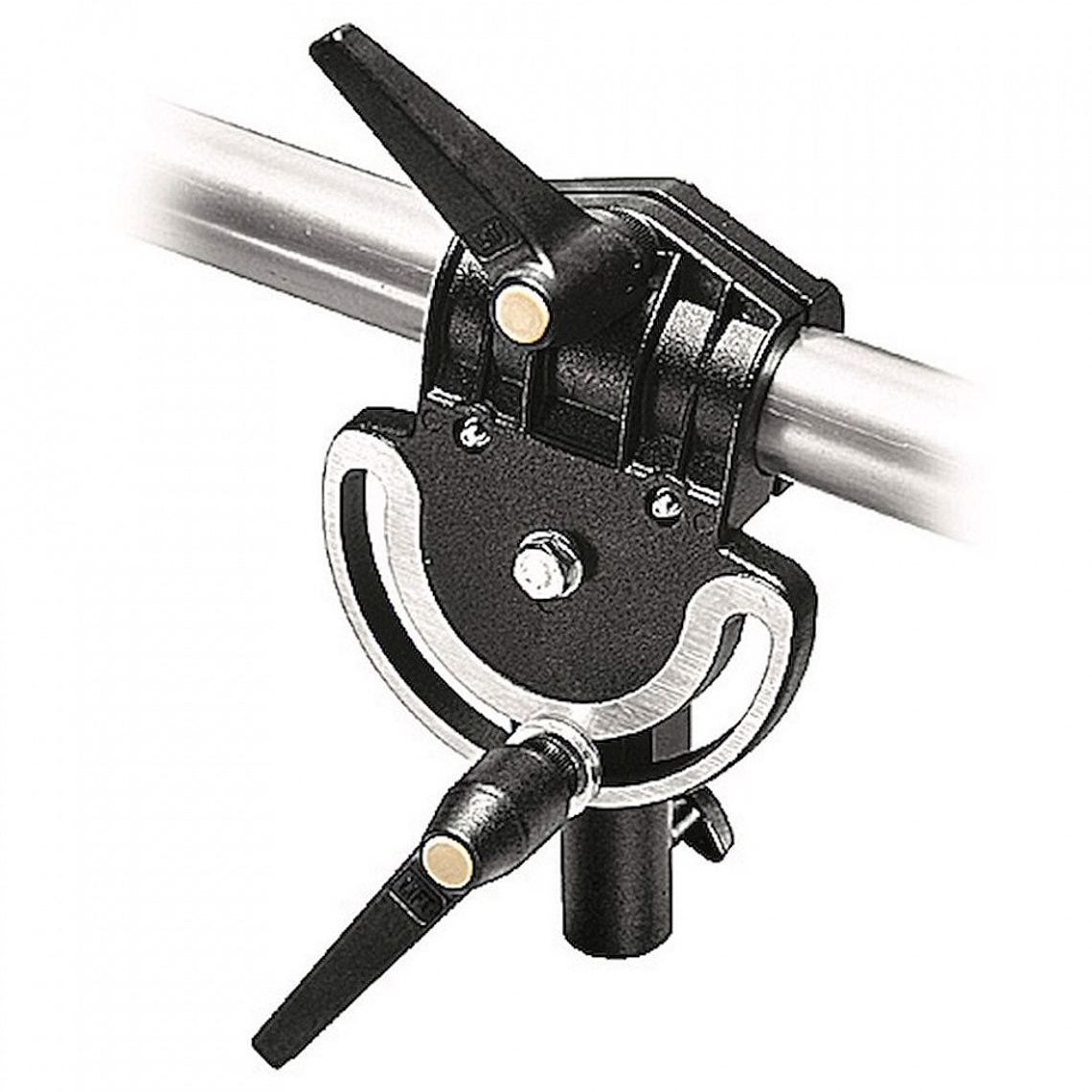 Manfrotto Pinza Pivotante Para Super Jirafa 1