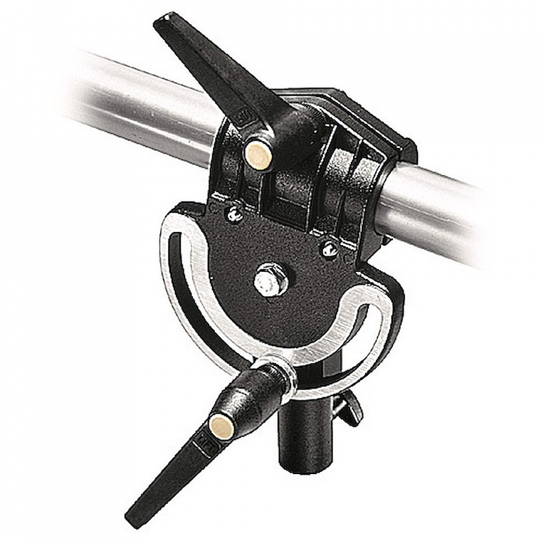 Manfrotto Pinza Pivotante Para Super Jirafa 1