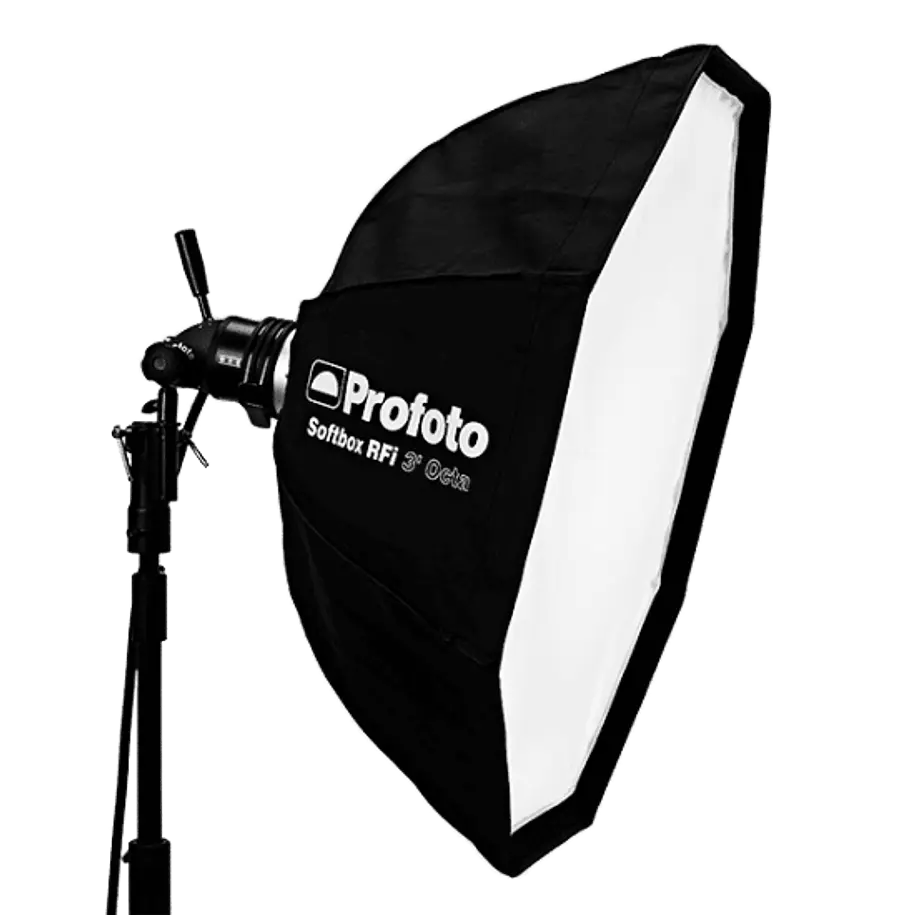 Profoto Softbox RFi Octa 3`(90cm) 1