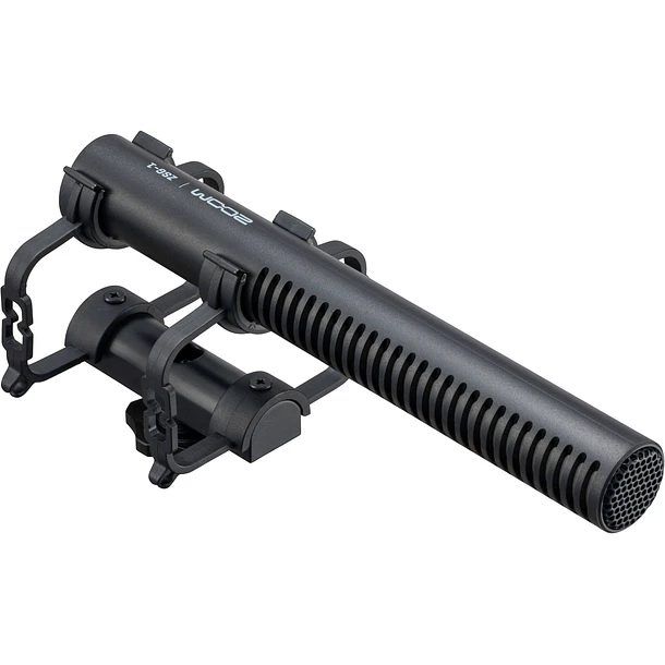 Zoom ZSG-1 Micrófono Shotgun Direccional Para Cámara 2