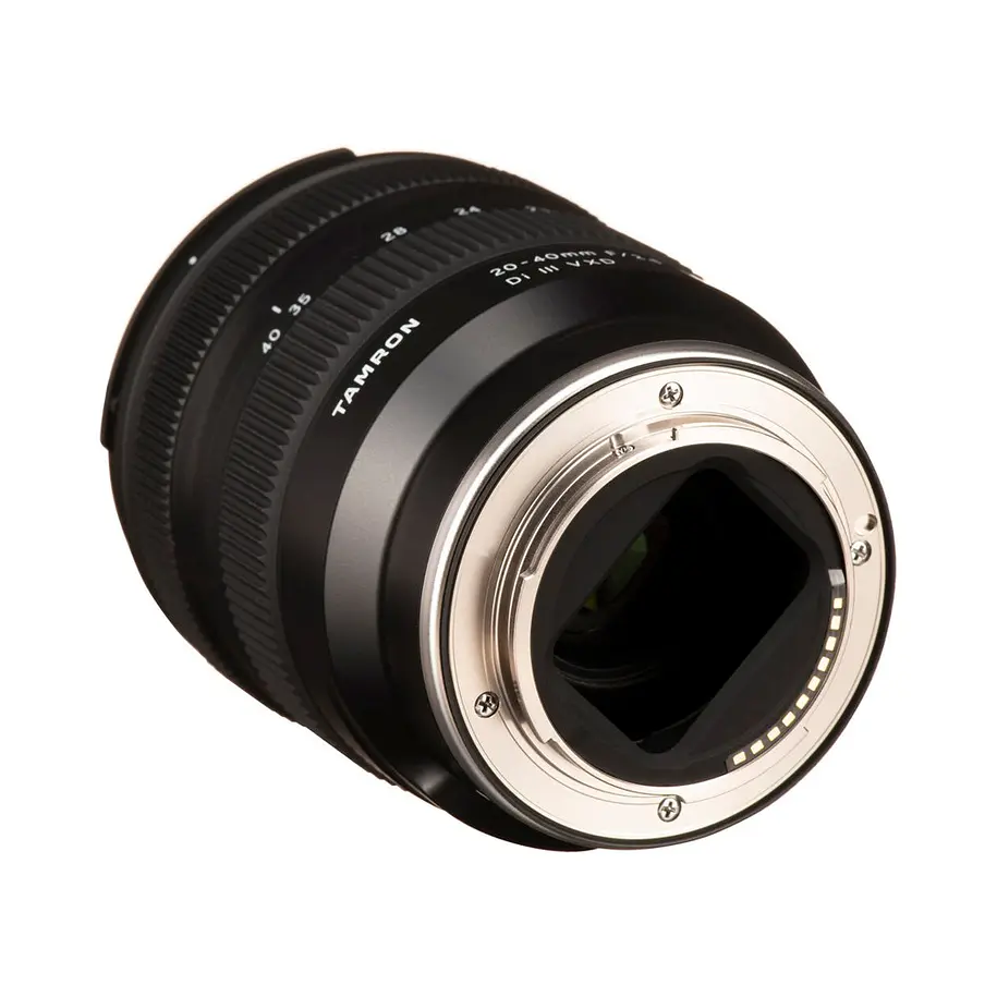 Tamron 20-40mm F/2.8 Di III VXD Lente para Sony E 12