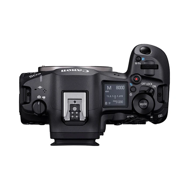 Canon EOS R5 Mark II Mirrorless 4