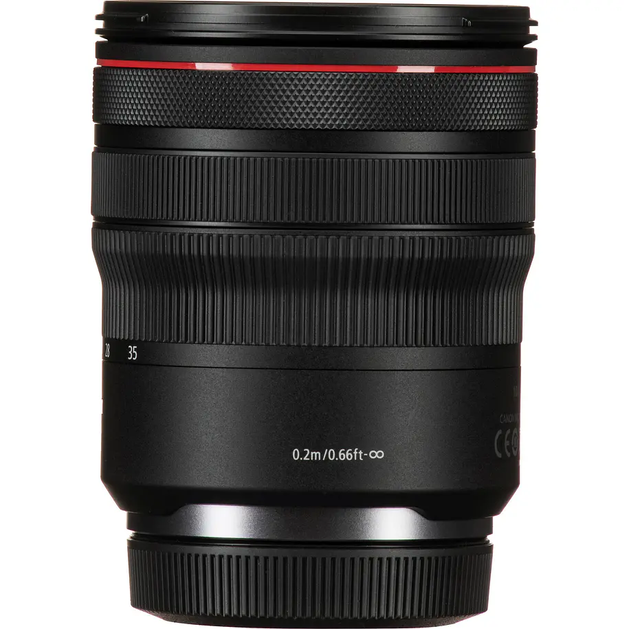 Canon Lente RF 14-35MM f/4L IS USM 4