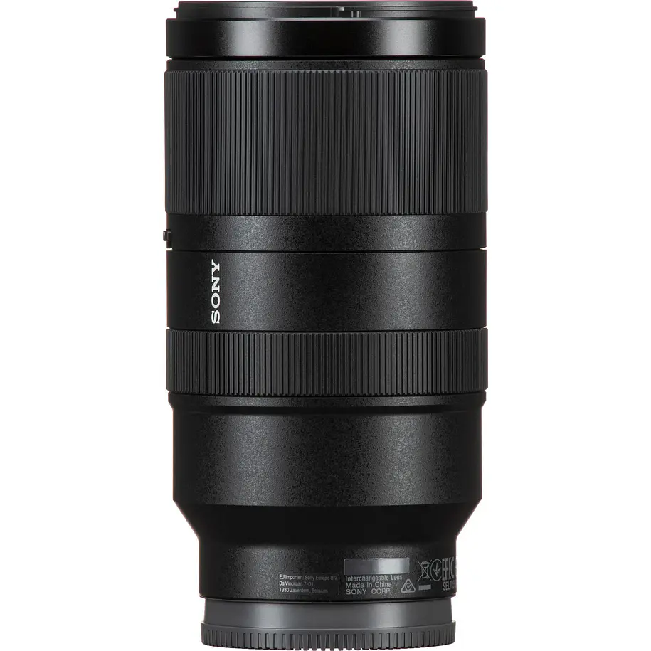 Sony Lente 70-350mm F4.5-6.3 G OSS 11