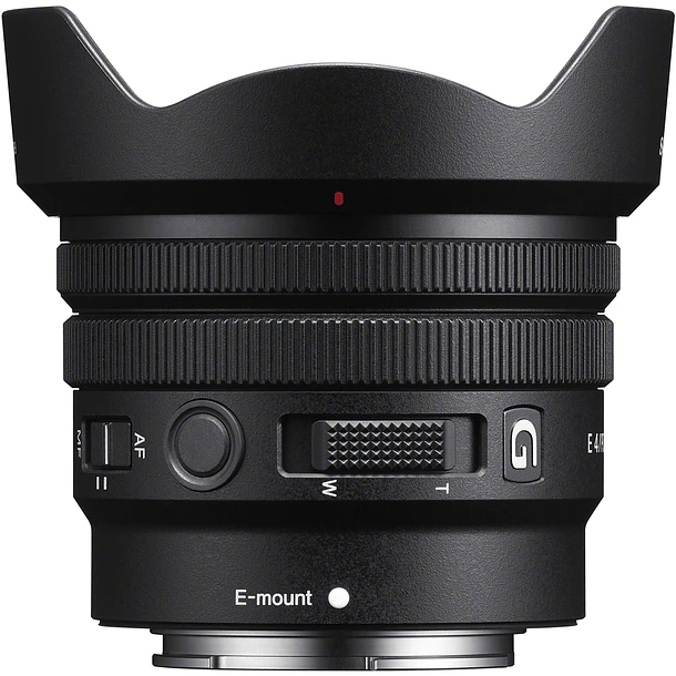 Sony Lente E PZ 10-20mm F4 G 2