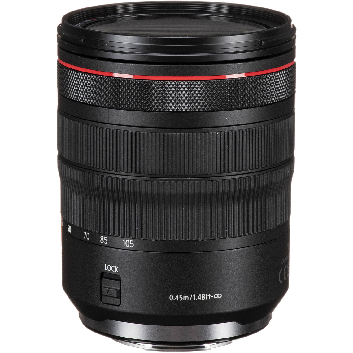Canon Lente RF 24-105mm f/4L IS USM 2