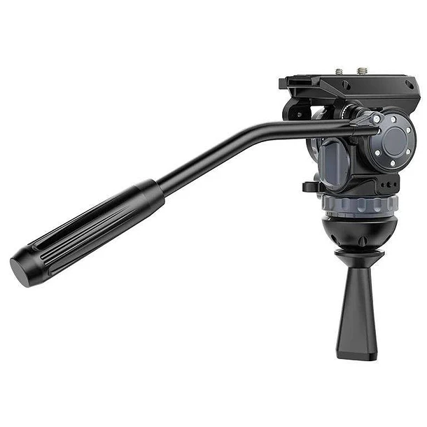 Ulanzi Video Fast Trípode Profesional Rápido Con Cabezal Video Fluidez Ajustable 4