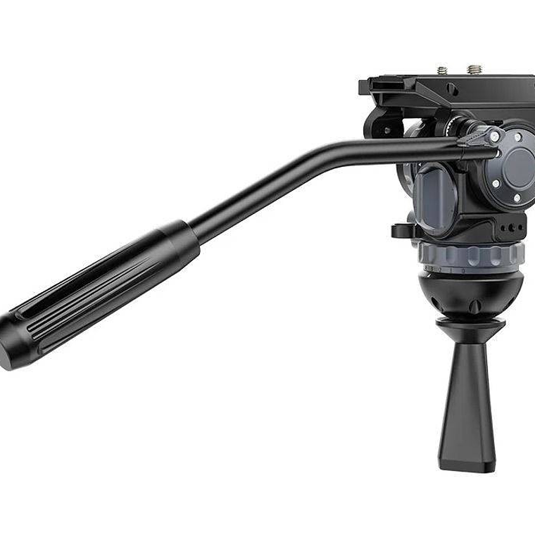 Ulanzi Video Fast Trípode Profesional Rápido Con Cabezal Video Fluidez Ajustable 4