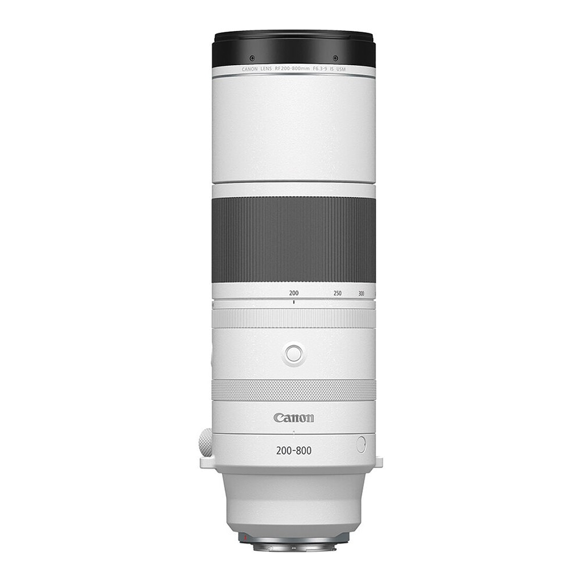 Canon RF 200-800mm f/6.3-9 IS USM 2