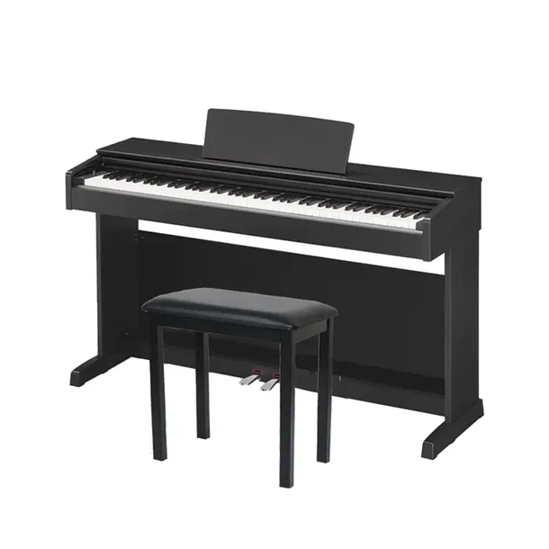 Hebikuo Sillin Fijo Para Teclado O Piano Q-90h 2