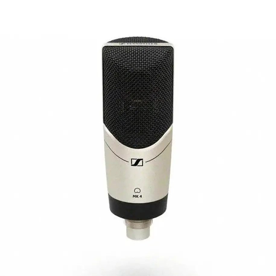 Sennheiser MK4 Micrófono condensador 1