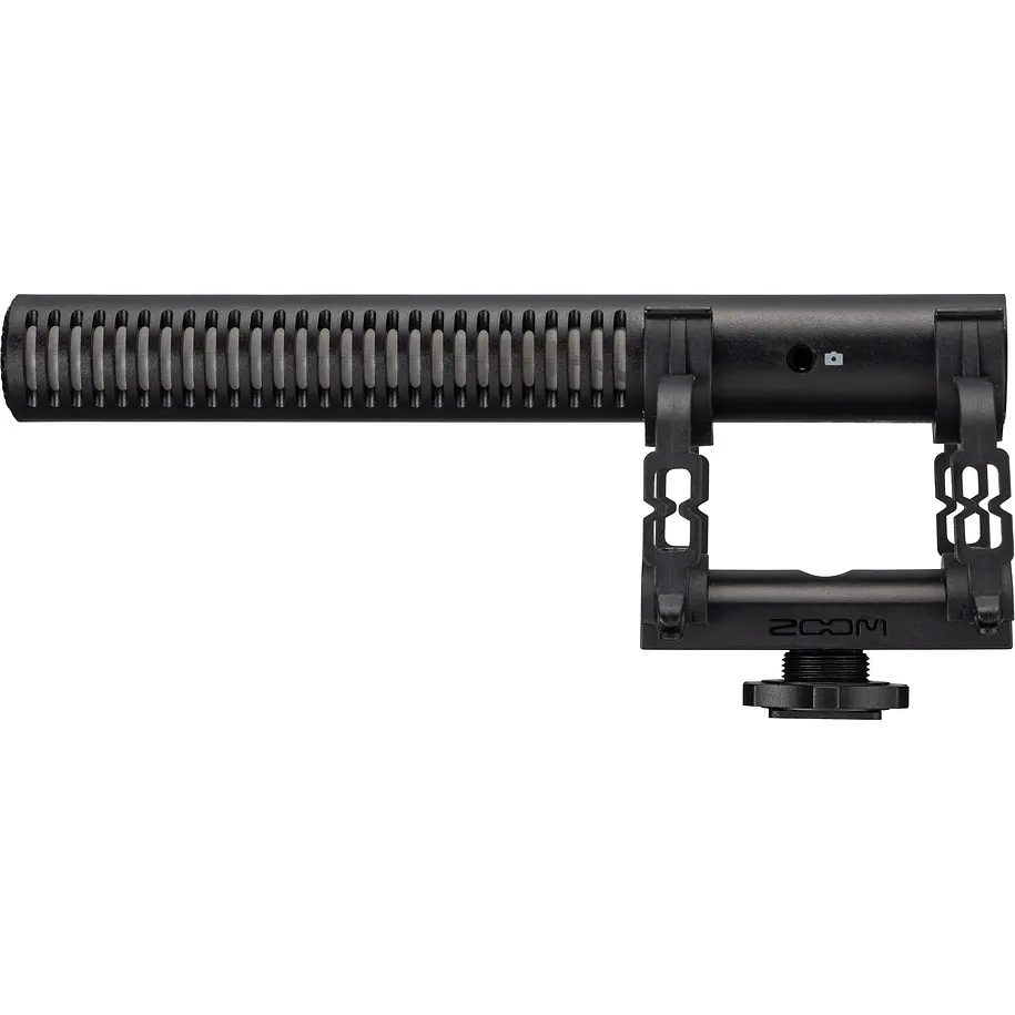 Zoom ZSG-1 Micrófono Shotgun Direccional Para Cámara 4