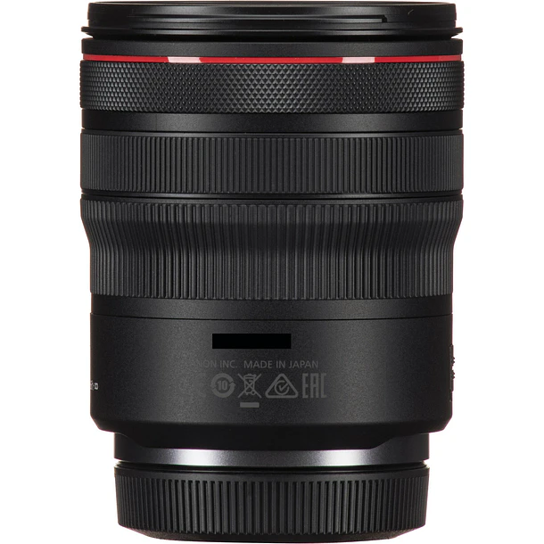 Canon Lente RF 14-35MM f/4L IS USM 5