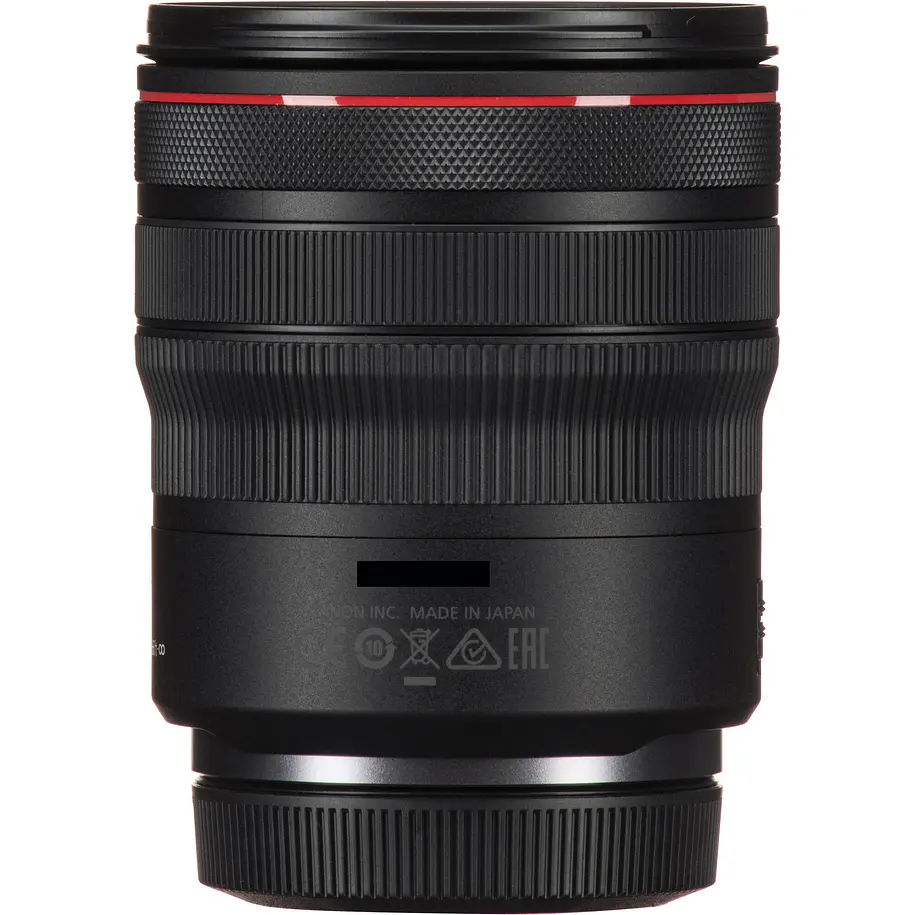 Canon Lente RF 14-35MM f/4L IS USM 5
