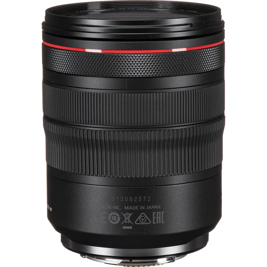 Canon Lente RF 24-105mm f/4L IS USM 3