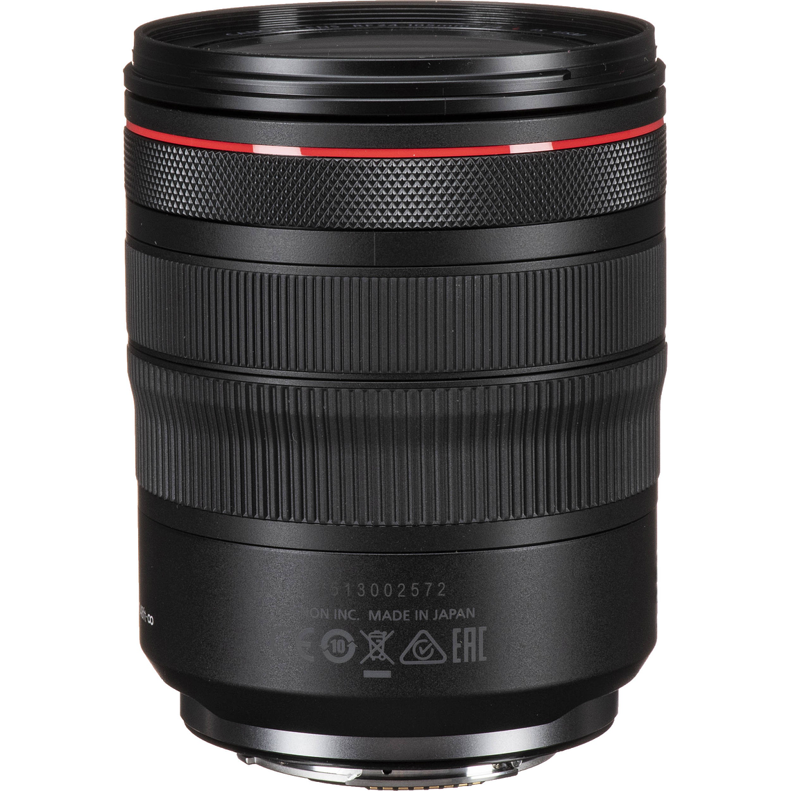 Canon Lente RF 24-105mm f/4L IS USM 3