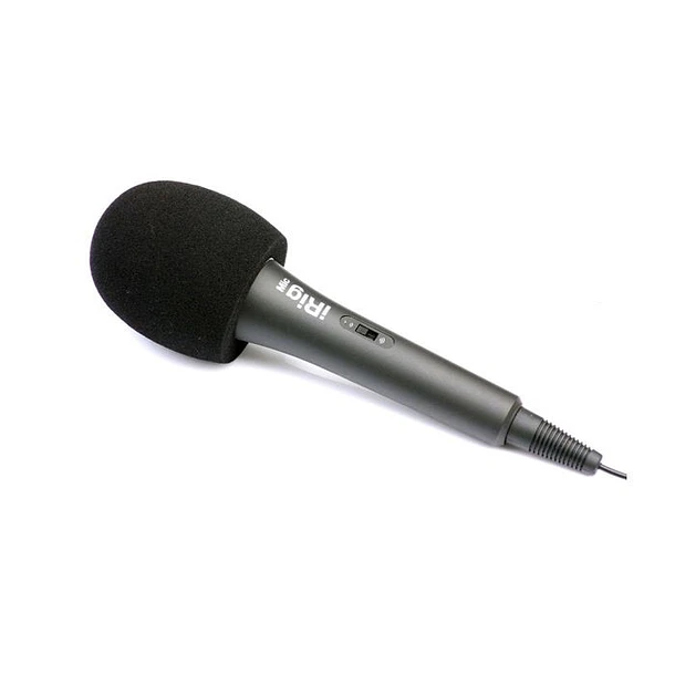 Rycote Foam Grande Para Micrófono Reportero (Diámetro 40/55 ) 1