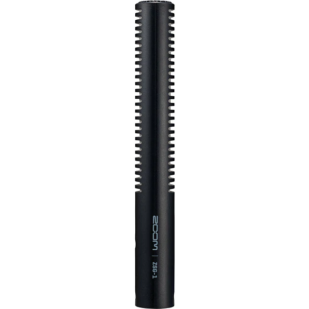 Zoom ZSG-1 Micrófono Shotgun Direccional Para Cámara 5