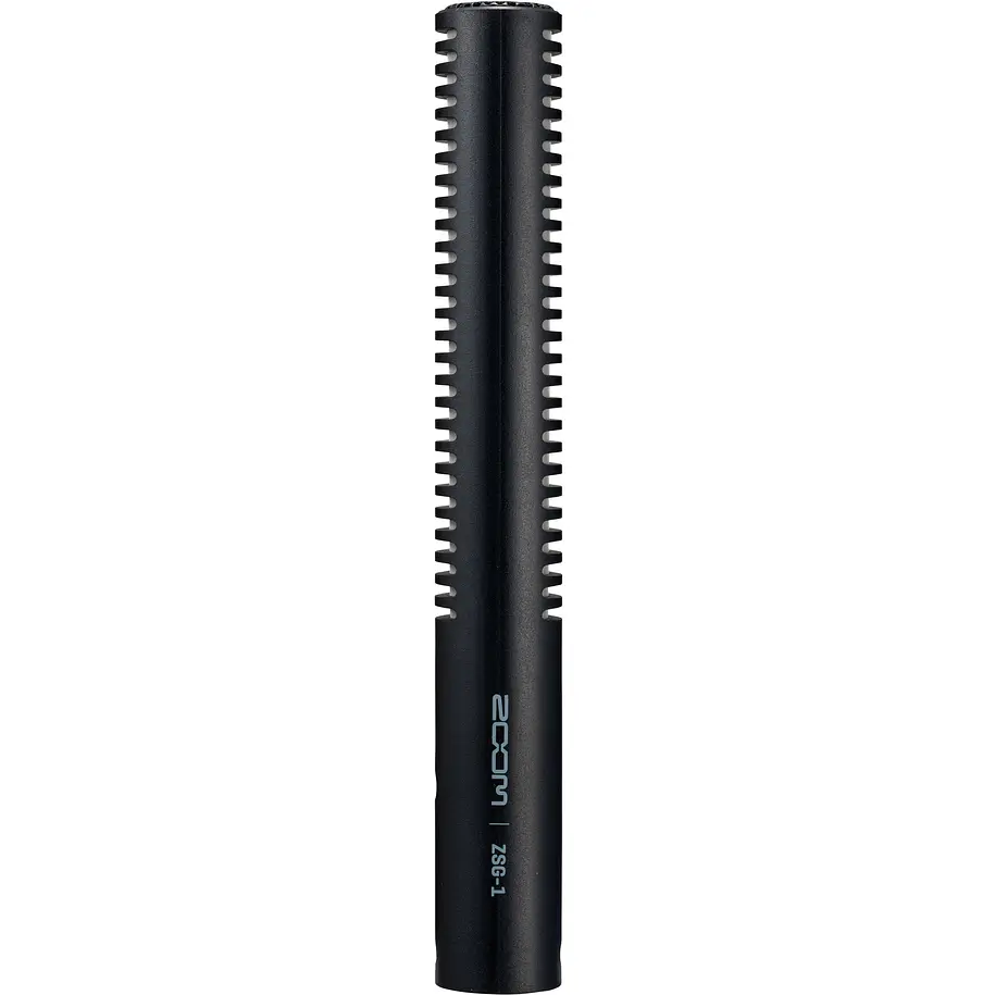 Zoom ZSG-1 Micrófono Shotgun Direccional Para Cámara 5