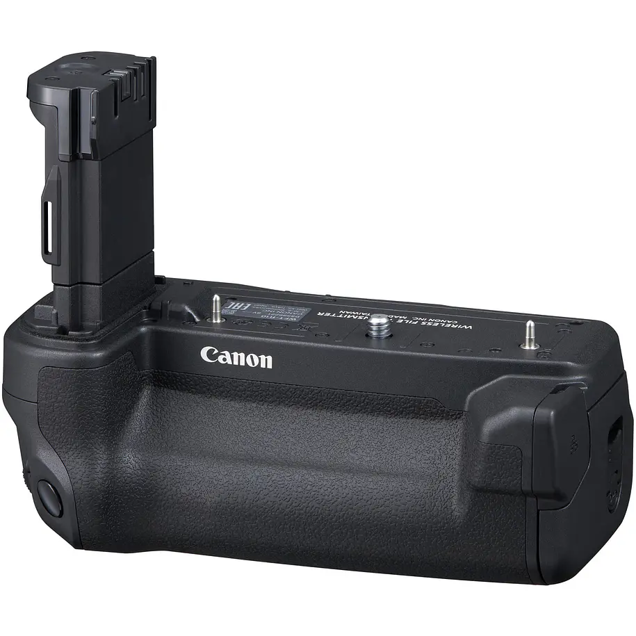 Canon WFT-R10A Transmisor Inalámbrico de Archivos y Battery Grip Para Eos R5 2